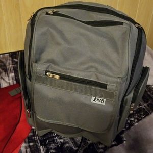 Large Diaper/Bookbag